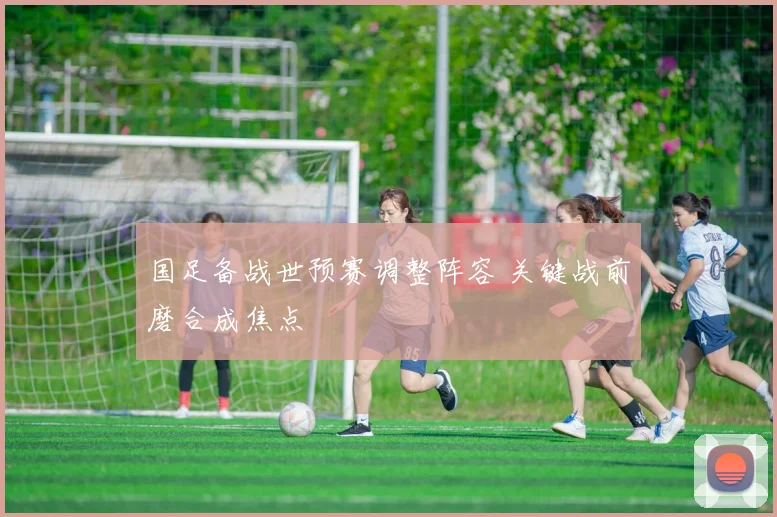 国足备战世预赛调整阵容 关键战前磨合成焦点