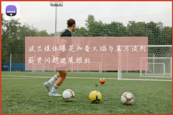 波兰媒体曝芝加哥火焰与莱万谈判薪资问题进展顺利